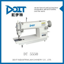 DT5550D COMÚN INDUSTRIAL LOCKSTITCH MÁQUINA DE COSER PRECIO PARA LA VENTA